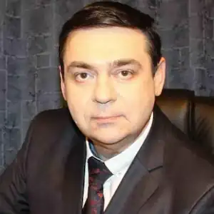 Дрибноход Сергей Леонидович